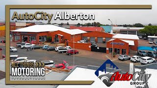 AutoCity Alberton on CHANGECARS [upl. by Yehsa]