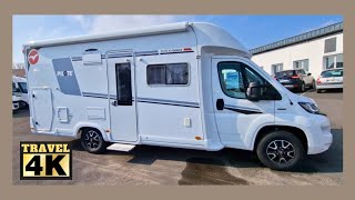 Camping Car Pilote P 696 D Evidence vanlife campingcar [upl. by Tevis]