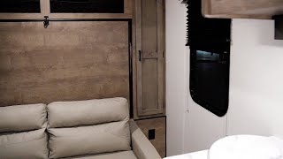 2023 Venture RV Sonic Lite SL150VRK Travel Trailer Quick Tour [upl. by Cirenoj]