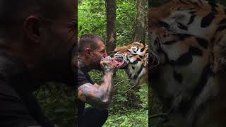 🐯 Tiger vs Alex Terrible from Slaughter to Prevail [upl. by Dex578]