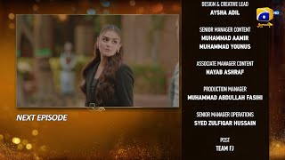 Sunn Mere Dil Episode 18 Teaser  29th November 2024  Har Pal Geo [upl. by Edgardo]