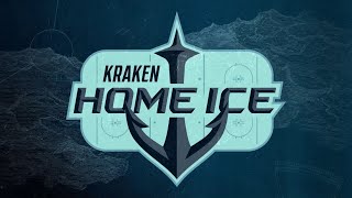 Kraken Home Ice Lifesized bobbleheads popping up around Seattle [upl. by Roybn]