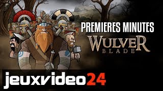 Wulverblade  Les premières minutes  Gameplay [upl. by Llednek890]