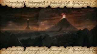 J R R Tolkien Reciting the One Ring Verse [upl. by Gustavo]