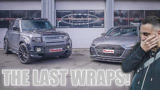 The Last Wrap At Yiannimize 💔 [upl. by Pietrek]