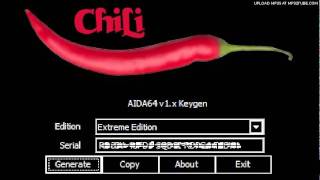 Chili Keygen Music [upl. by Nagle]