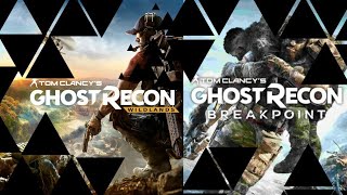 Ghost Recon Wildlands VS Ghost Recon Breakpoint 2022 [upl. by Yael]