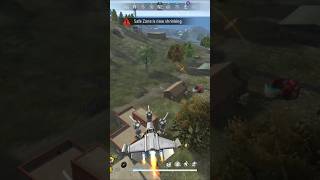 Free Fire Mein Hawai Jahaj  Free Fire New SKYBLASTERS Flying freefire [upl. by Adrianne]