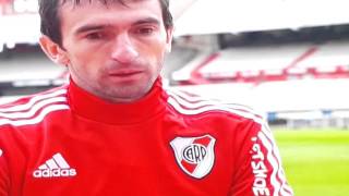 Barovero habla de Messi [upl. by Cinemod]