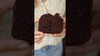 Schoko Bananenbrot 🍫 Double Chocolate Cake 🍌 einfach und vegan backen mrsflury [upl. by Hairam]