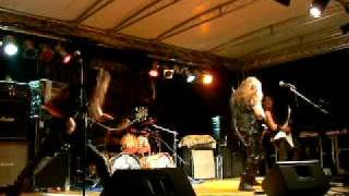 Neurasthenia live  Black Rose Festival [upl. by Simmie301]