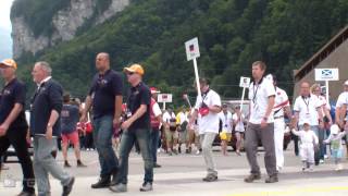 Arriving Ceremony of the 17 Nations 10th Jet World Master 2013 [upl. by Kellda954]