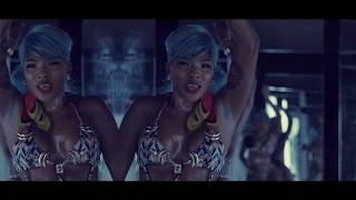 Lyrikal X Patrice Roberts X Millbeatz  Criminal Wine Official Video [upl. by Ocsirf]