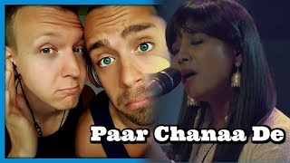 Paar Chanaa De Shilpa Rao amp Noori Episode 4 Coke Studio Season 9  Reaction by Robin and Jesper [upl. by Aleusnoc]