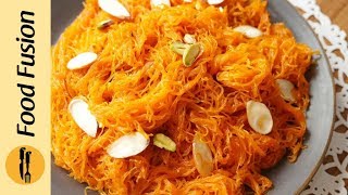 Sawaiyon ka Zarda Recipe By Food Fusion [upl. by Donoho]