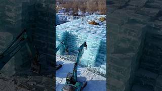 Ice Farming in Norway [upl. by Lrem704]