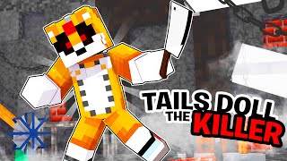 TAILS DOLL RETURNS  Minecraft Sonic The Hedgehog 3  14 [upl. by Pittel242]