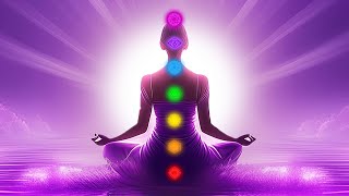 Unblock ALL 7 CHAKRAS in 1 Hour  Chakra Balancing and Healing Meditation Music  Lotus Sound Bath [upl. by Vokaay]