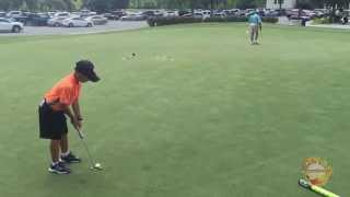 Drive Chip Putt Practice [upl. by Iseabal]