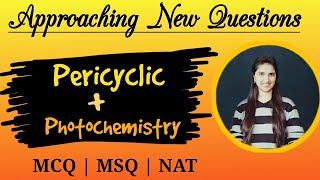 Pericyclic ReactionsPhotochemistryBarton Mccombie ReactionCycloadditionSigmatropicElectrocyclic [upl. by Bierman147]