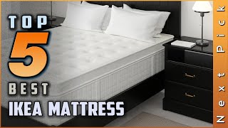 Top 5 Best IKEA Mattress Review In 2024  Make Your Selection [upl. by Seluj]