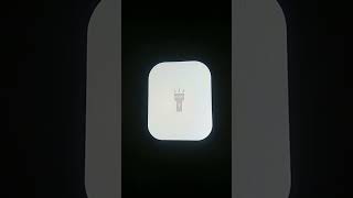 torch in smart watch viral trending viral shorts [upl. by Theurer531]