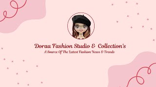 Top Fabric Trends in Clothes for 2024  Doraa fashion studio amp collections [upl. by Mickie709]