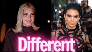 Why Does Kendall Jenner Suddenly Look So Different Cosmetic Experts Reveal the Secret [upl. by Dorita]