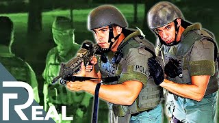 Miami SWAT  Episode 1 Get Rich or  FD Real Show [upl. by Alrzc]