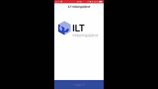 ILT Inläsningstjänst [upl. by Scevor]