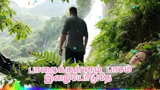 Anbin Nizhal Veesuthe song whatsapp status Vanamagan Sillu sillu vaendru poongkathru [upl. by Zetneuq343]