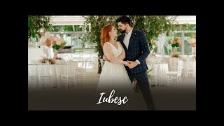 Iubesc  Pepe  Dansul Mirilor  Wedding Dance [upl. by Trakas]