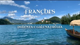 Franchis  Pulènta e Galèna Frègia Davide Van de Sfroos Cover [upl. by Altis]