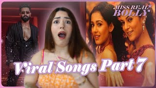 Instagram Reels ViralTrending Songs India 2024 Part 7 Reaction Songs That Are Stuck In Our Heads [upl. by Castorina]