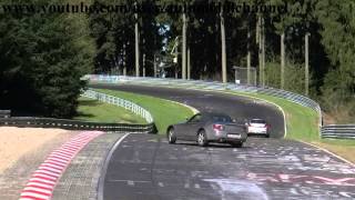 Nordschleife Honda S2000 Crash Accident Unfall 05052013 [upl. by Aisylla]