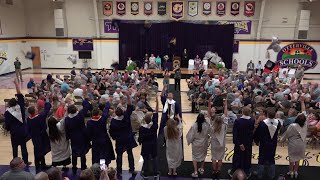 Otterville High School Class of 2024 Graduation [upl. by Anirod345]