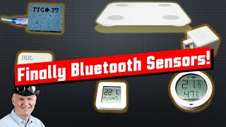 Enable Bluetooth Sensors for Home Automation Bluetooth Proxy and Home Assistant incl Bermuda [upl. by Leamsi]