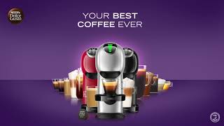 The new NESCAFÉ® Dolce Gusto® Genio S Touch [upl. by Elimac878]