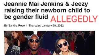 Jeezy and Jeannie Mai Baby on Board [upl. by Nahttam999]