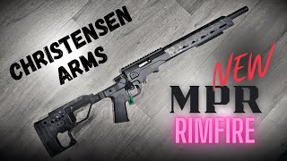 NEW Modern Precision Rimfire Shot Show 2024 [upl. by Jordanna]