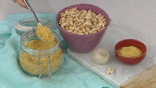 Why nutritional yeast is the super ingredient you didnt know you needed [upl. by Nauqit]