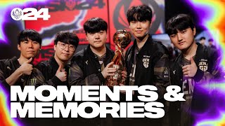 Moments amp Memories  MSI 2024 [upl. by Aicemaj58]