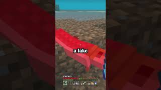 Minecraft Survival Ocelot Cat Taming Guide [upl. by Fiann]