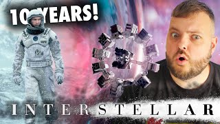 Interstellar 10 YEAR ANNIVERSARY CINEMA RE RELEASE [upl. by Dubois]