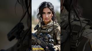 The Most beautiful lady fighter part11  usarmy troops usmilitary shorts assassin usa [upl. by Nylasor]