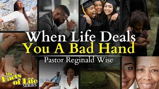 082524 When Life Deals You A Bad Hand FBCSH Weekly Sunday Service [upl. by Keldon]