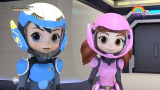 Pipilu Rangers  Episode 1 Bahasa Indonesia [upl. by Launce542]