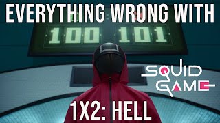 Everything Wrong With Squid Game  quotHellquot [upl. by Bish]