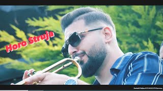 Fabijan Balkan Brass Band  Horo Struja  4k Video 2024 [upl. by Naivad]