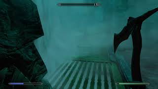 Tolvalds Cave Skyrim Requiem 31 Ranger Gameplay vs Falmer [upl. by Intruok555]